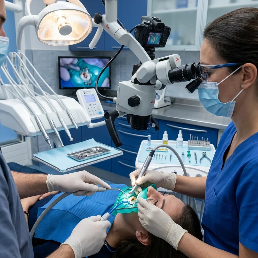 Root Canal Treatment