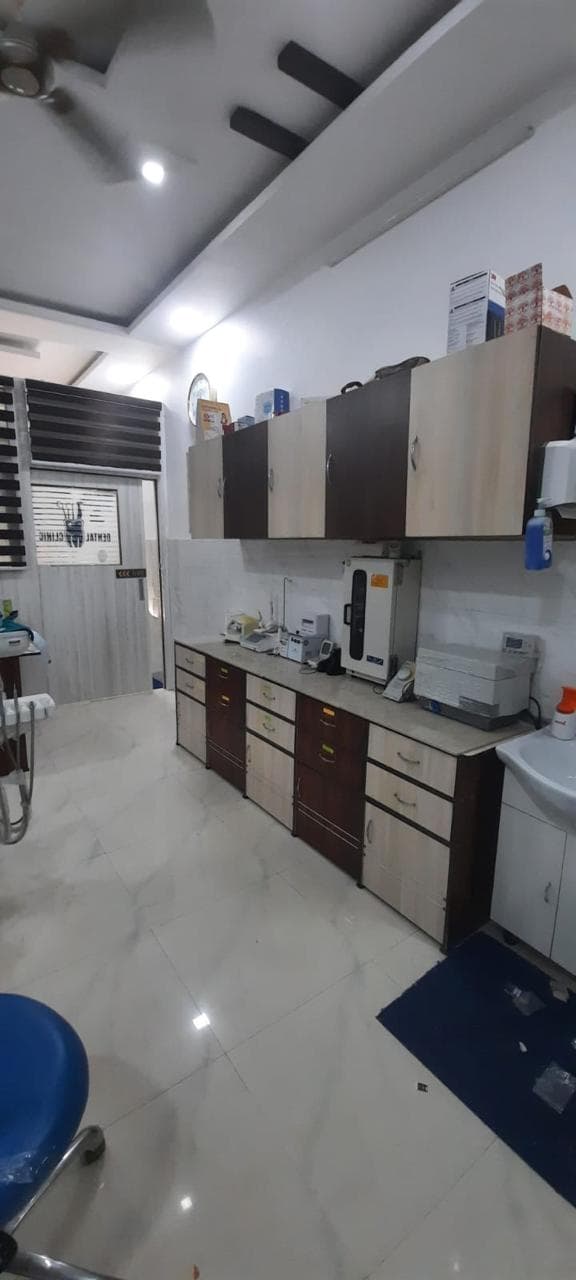 Reception & Front Desk