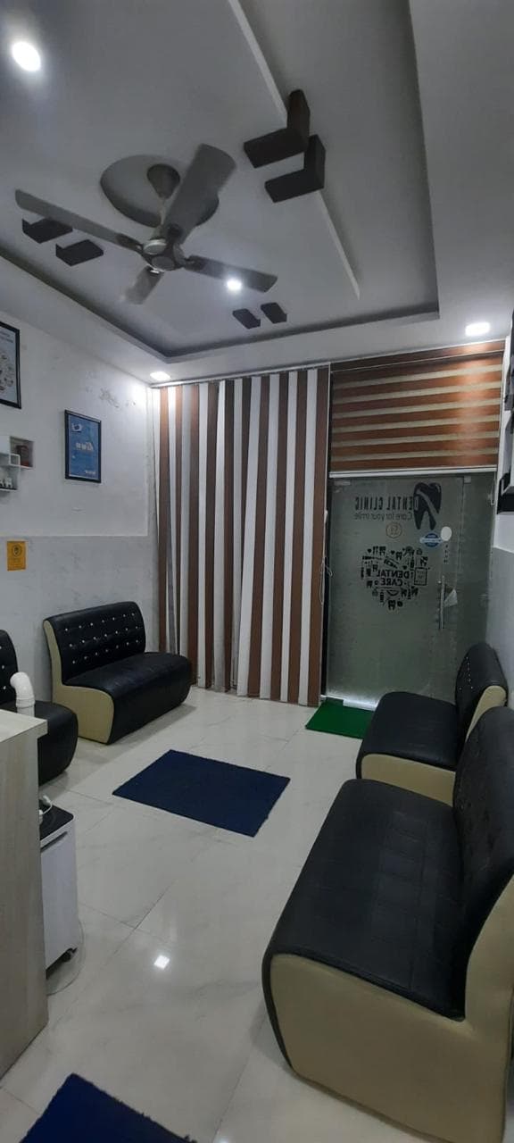 Comfortable Waiting Area