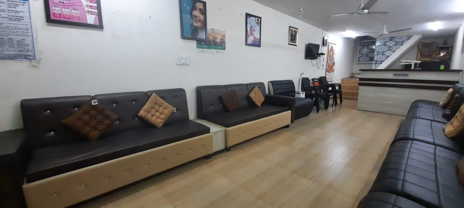 Patient Consultation Area